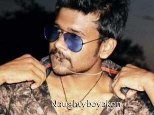 Naughtyboyakon