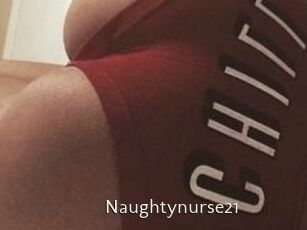 Naughtynurse21