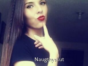 Naugthyslut