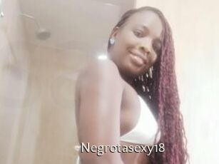 Negrotasexy18
