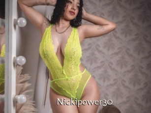 Nickipower30