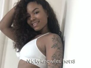 Nickyknowles_hot18