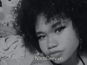 Nicolleevan