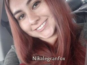 Nikalegranfox