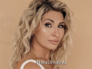 Nikalimaeva