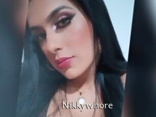 Nikkywhore