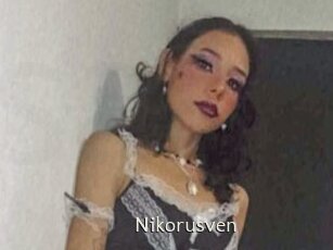 Nikorusven