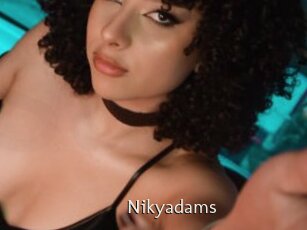 Nikyadams