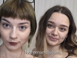 Noreenandjuliana
