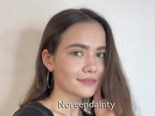 Noreendainty