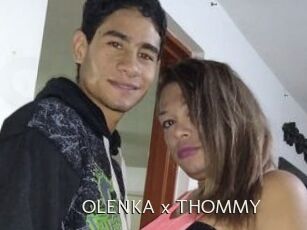 OLENKA_x_THOMMY