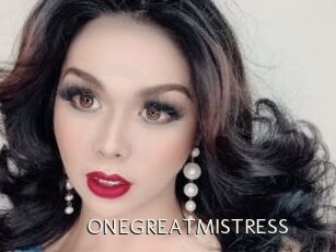 ONEGREATMISTRESS