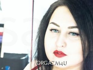 ORGAZM4U