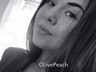 OlivePeach