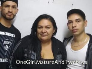 OneGirlMatureAndTwoBoys