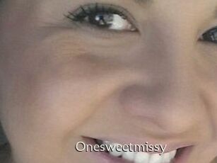 Onesweetmissy