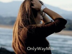 OnlyWayMia