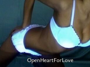 OpenHeartForLove
