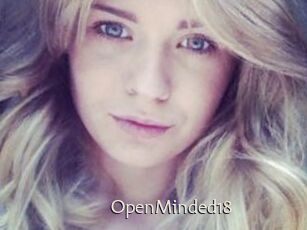 OpenMinded18