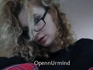 OpennUrmind