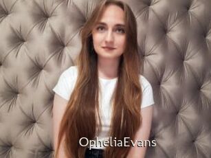 OpheliaEvans