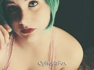 OpheliaFox