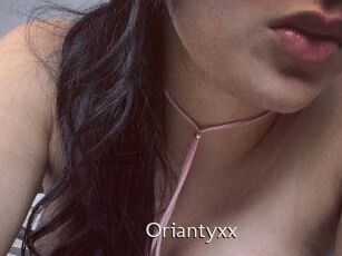 Oriantyxx