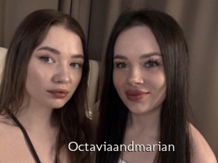 Octaviaandmarian