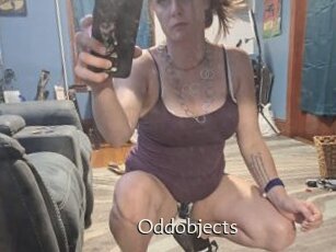 Oddobjects
