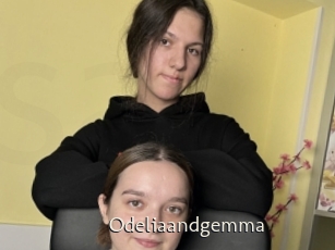 Odeliaandgemma