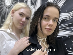 Odeliaandlynn