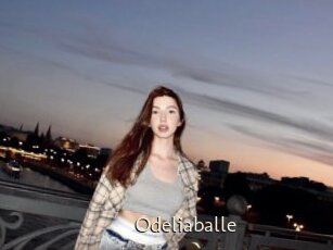 Odeliaballe