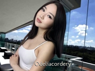 Odeliacordery