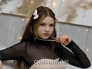 Odelinahartill