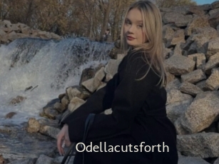 Odellacutsforth