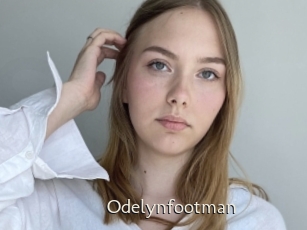 Odelynfootman