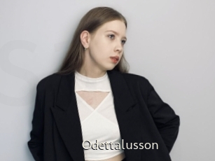 Odettalusson