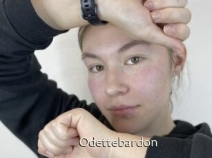 Odettebardon