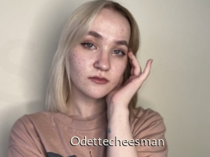 Odettecheesman