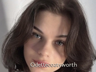 Odettecoatsworth