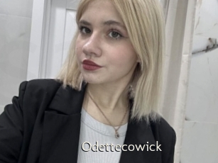 Odettecowick
