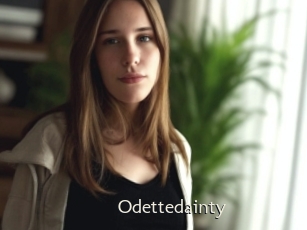 odettedainty Sexe Annuaire