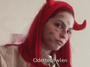 Odettedowlen