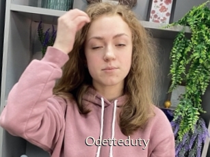 Odetteduty