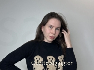 Odetteedgington
