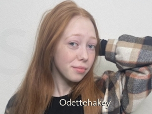 Odettehakey