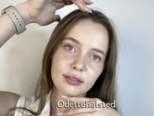 Odettehalsted