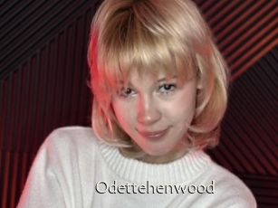 Odettehenwood