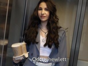 Odettehewlett