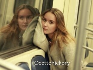 Odettehickory